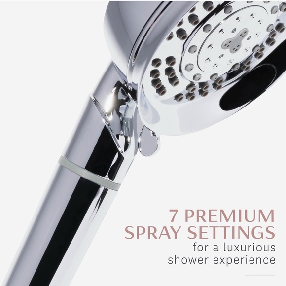 *NEW IN BOX* T3 Source Handheld Filter Showerhead - Picture 4 of 11